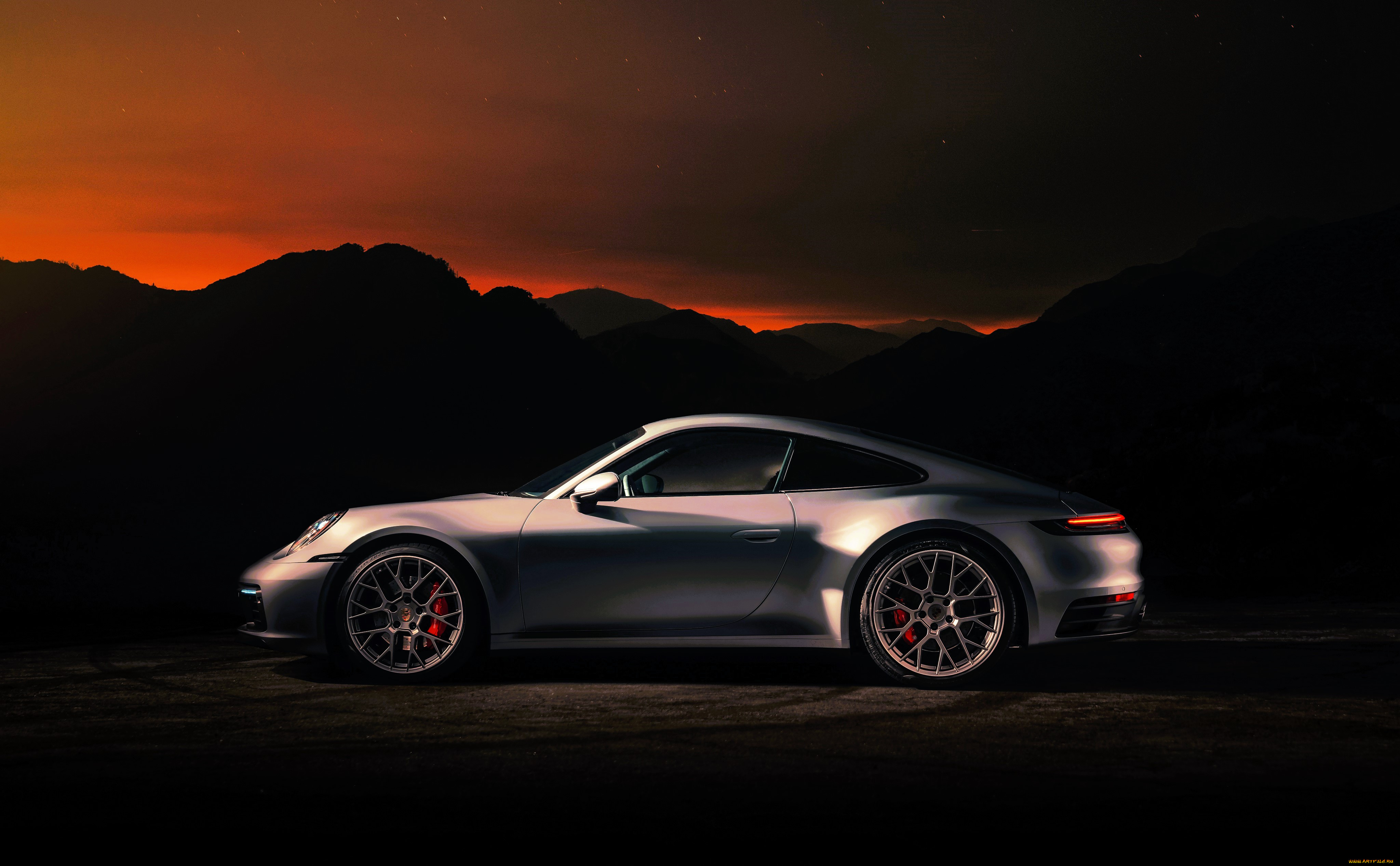 porsche carrera 4s,  992,  2019, , porsche, , , 